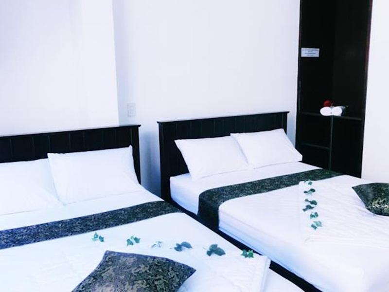 Phong Luu Hotel Nha Trang Bagian luar foto