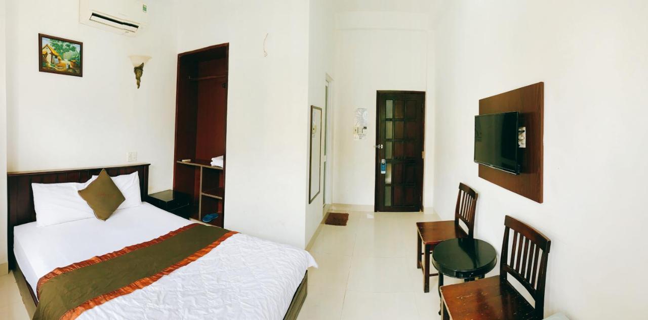 Phong Luu Hotel Nha Trang Bagian luar foto