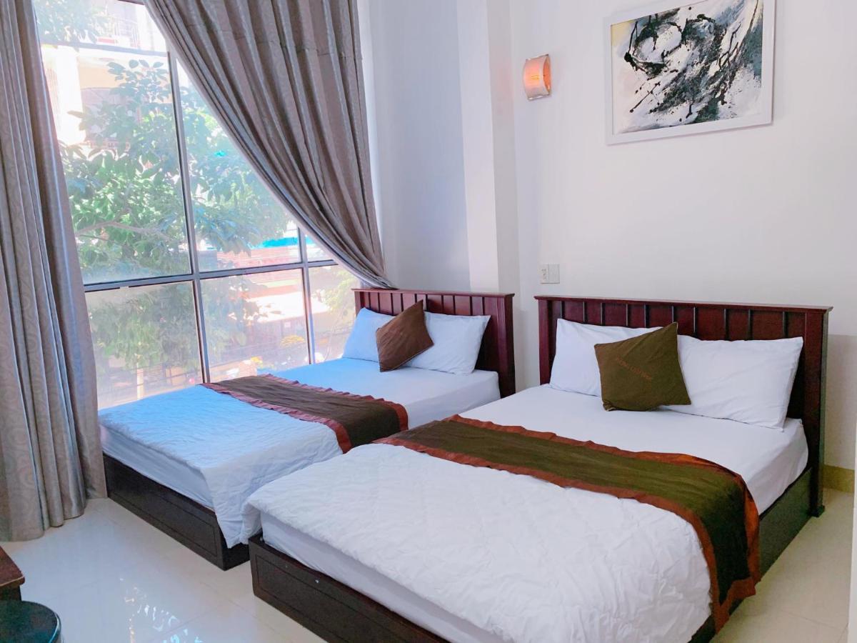Phong Luu Hotel Nha Trang Bagian luar foto